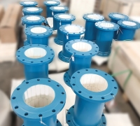 Standard Chemical Industry Wear-Resistant Ceramic Elbow