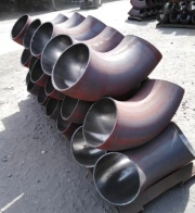 Welded High-Alumina Wear-Resistant Ceramic Elbow