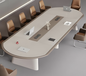 <span>会</span>所与办公用轻奢烤漆<span>会</span><span>议</span>桌