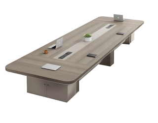 6-8人紧凑型烤漆<span>会</span><span>议</span>桌