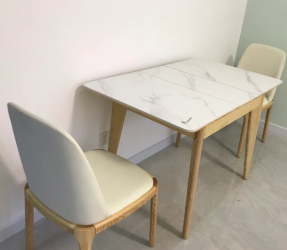 Home <span>Dining</span> Retractable Storage <span>Dining</span> Table & Chair Set