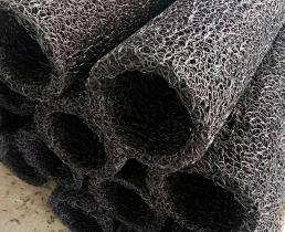 Đường cống ngầm ẩn thấm nước HDPE