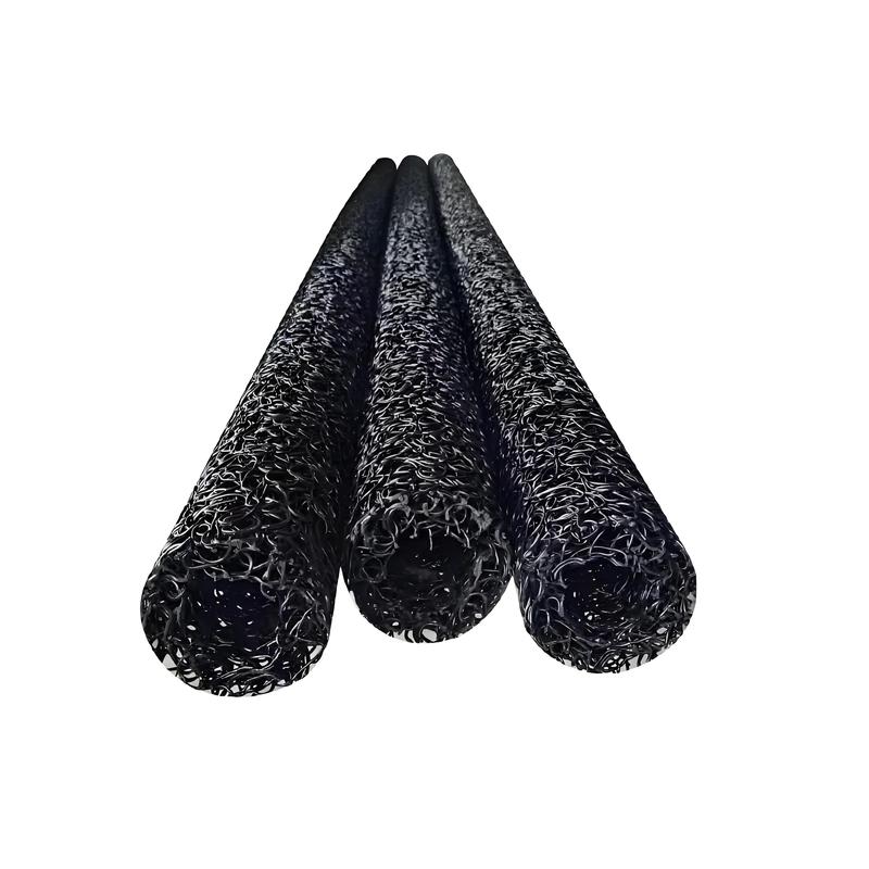 Canal aveugle polymère flexible