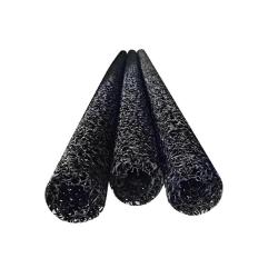 Canal aveugle <span>polymère</span> flexible