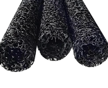 Canal aveugle polymère flexible