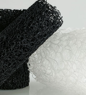 ท่อระบายน้ำซ่อนใต้ดิน จากวัตถุดิบชีวภาพที่ย่อยสลายได้