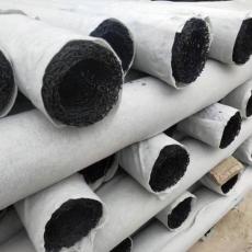 ท่อระบายน้ำซ่อนห่อผ้าโจตักซไทล์ HDPE สำหรับเกษตรกรรม