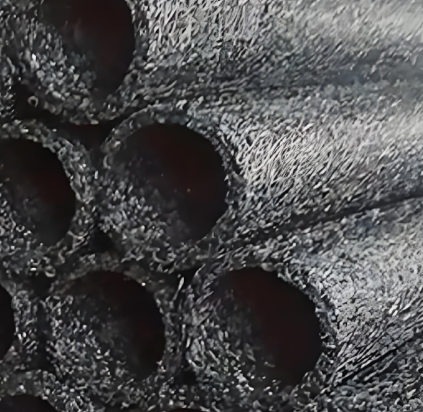 ท่อระบายน้ำบลายน์ดราีนแบบโมดูลาร์พลาสติกแข็งสำหรับเทศบาล