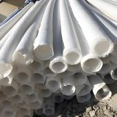 Ống thoát nước mù sinh thái bằng sợi thực vật phân hủy sinh học