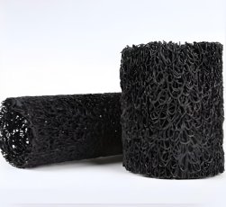 ท่อระบายน้ำบลายน์ดรนพลาสติกหุ้มผ้าไม่ทอจีโอเท็กสไตล