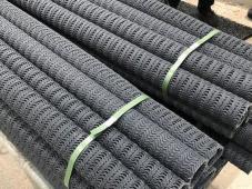 Ống thoát nước mùn thép mạ kẽm có lỗ xẻ và dạng sóng nhẵn