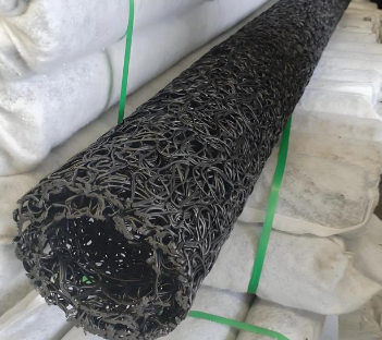 ระบบระบายน้ำซับซ้อนด้วยคอนกรีตเสริมเหล็กพรีแคสต์แบบโมดูลาร์