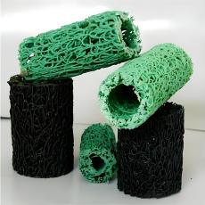 ช่องระบายน้ำบลายดราด้วยใยกะทิธรรมชาติที่สามารถย่อยสลายได้โดยธรรมชาติ