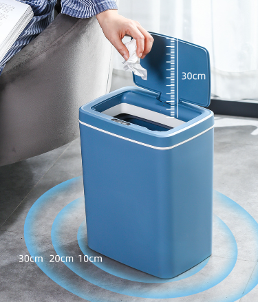 ถังขยะครัวอินดักชันไม่ต้องสัมผัสอัจฉริยะ