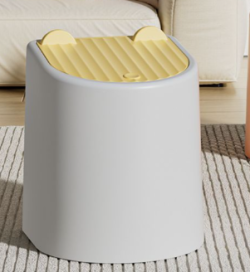 ถังขยะพิเศษสำหรับขยะสัตว์เลี้ยง