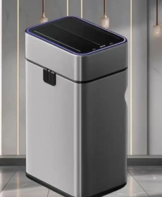 ถังขยะแยกประเภทอัจฉริยะด้วยอินดักชั่นสำหรับครัว