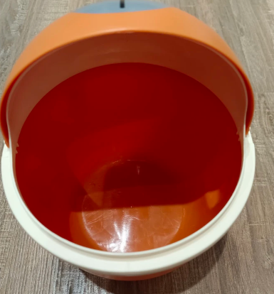 Desktop Mini Odor-Controlled Trash Can