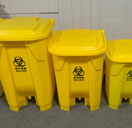 ถังขยะทางการแพทย์ระดับโรงพยาบาล