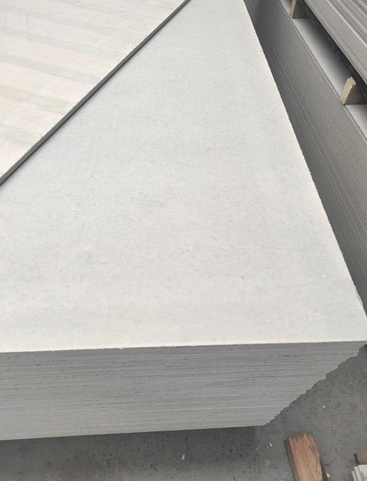 High-density Silicate Fire-resistant Board for Industrial Workshop