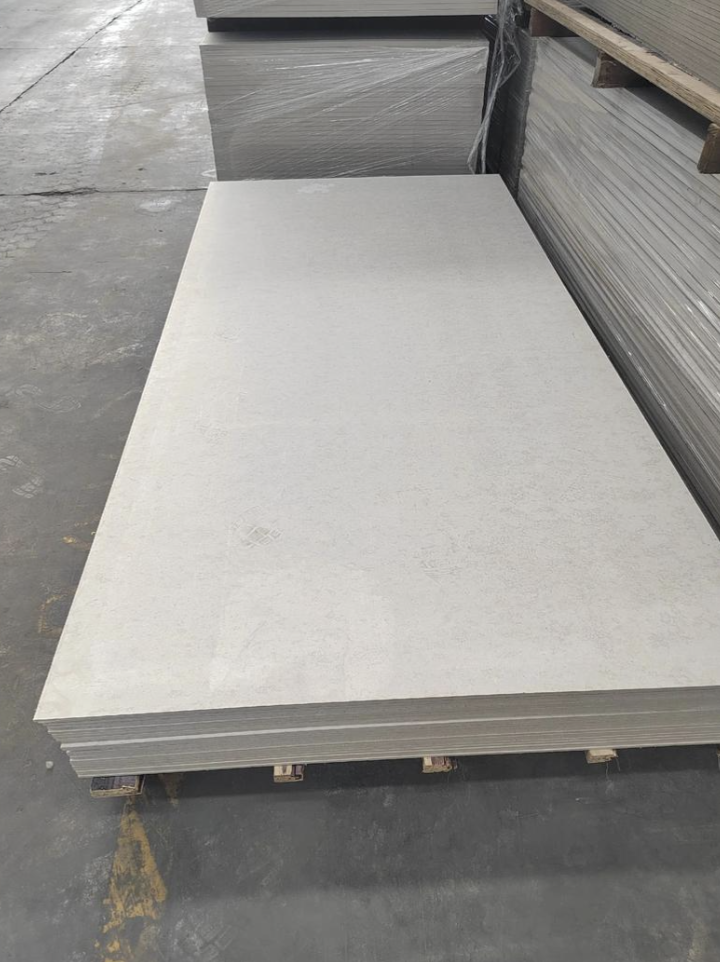High-density Silicate Fire-resistant Board for Industrial Workshop