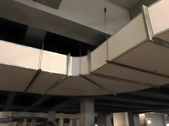 Ultra-thin Flexible Fire-resistant Cladding Board for Pipeline