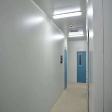 Prefabricated Fire-resistant Partition Board for Assembly Building