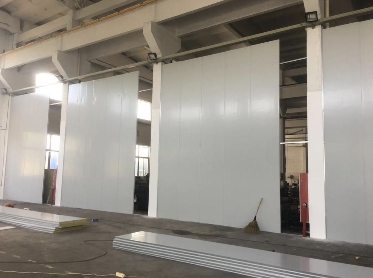 Prefabricated Fire-resistant Partition Board for Assembly Building