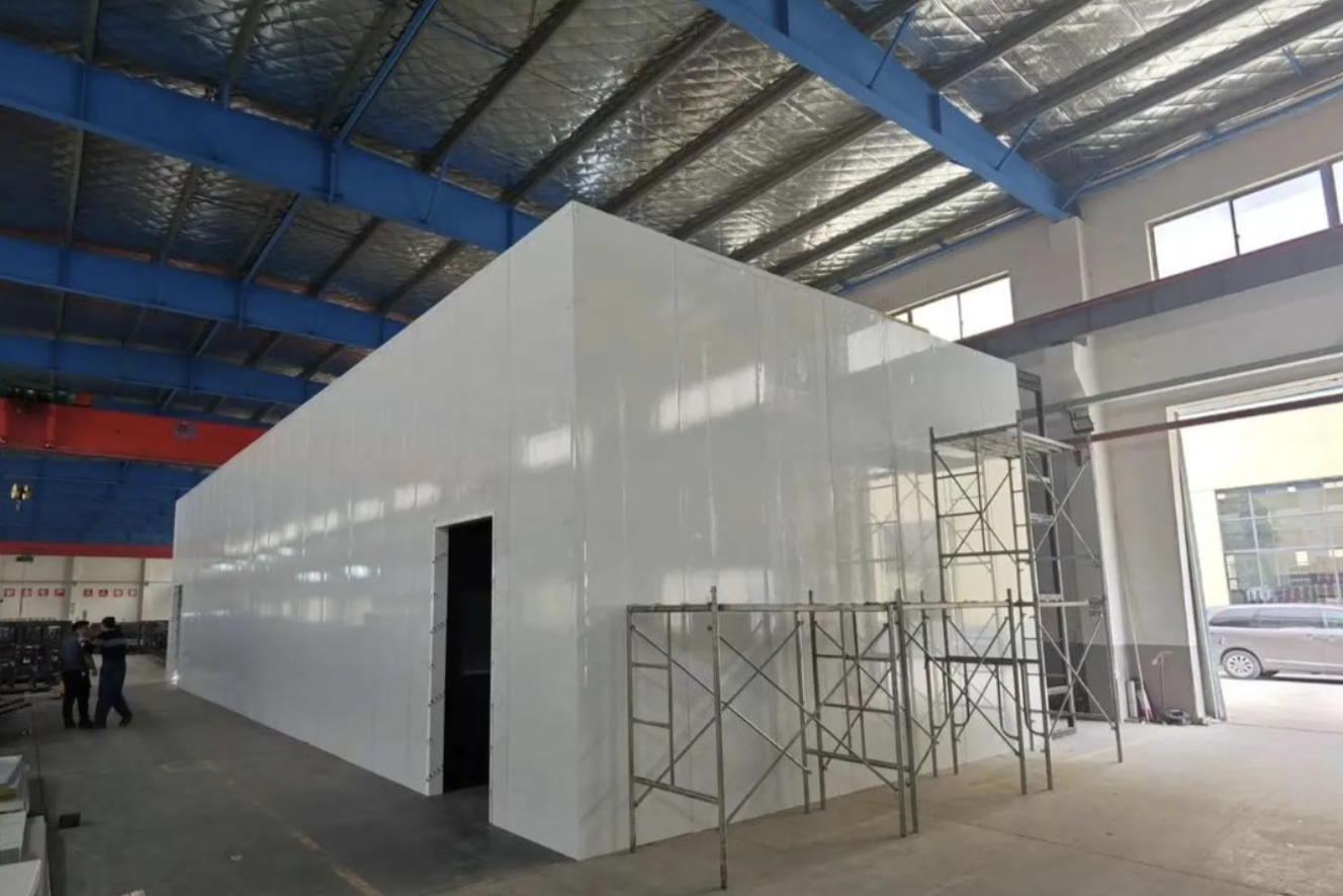 Prefabricated Fire-resistant Partition Board for Assembly Building