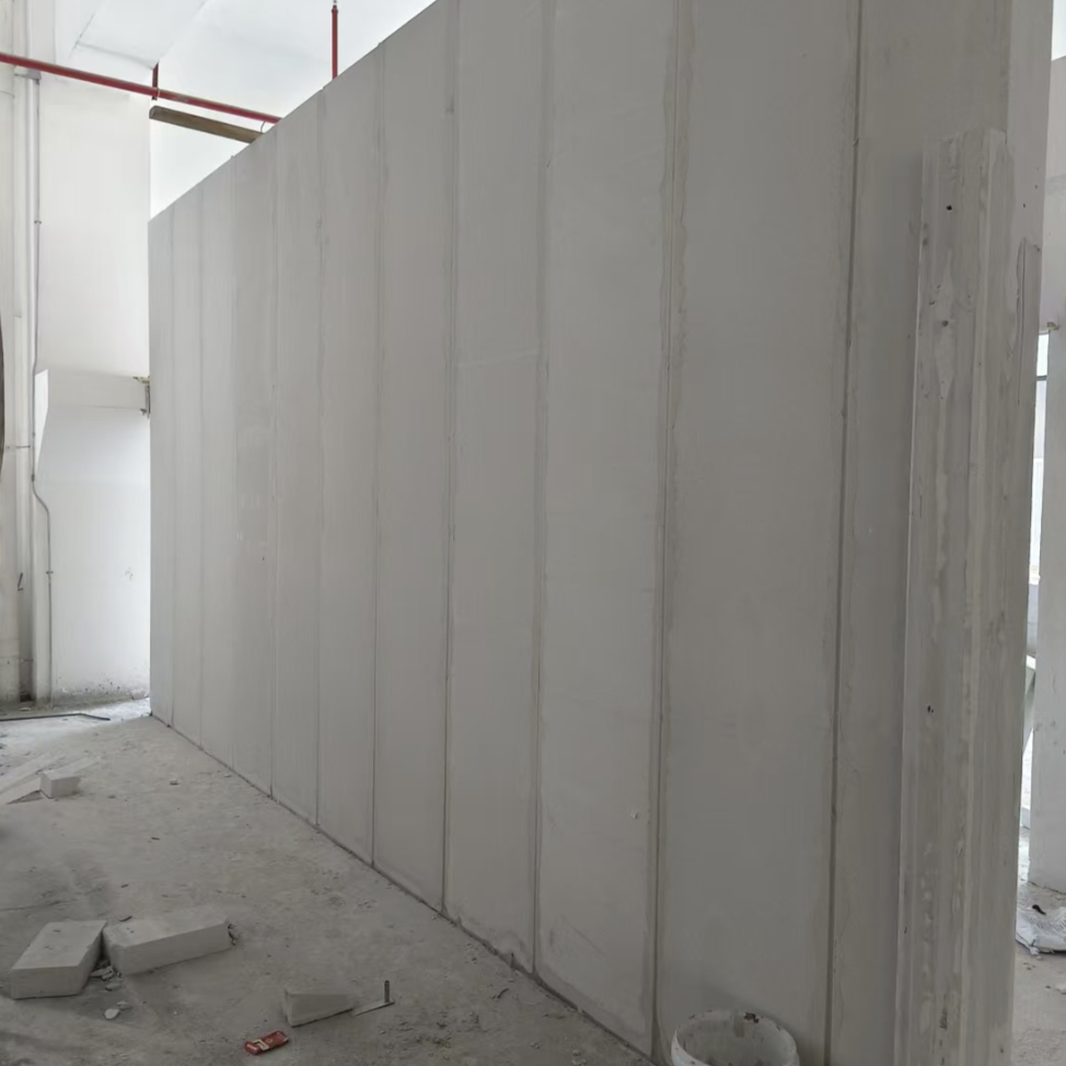 Papan Dinding Tahan Api Gipsum Ringkas