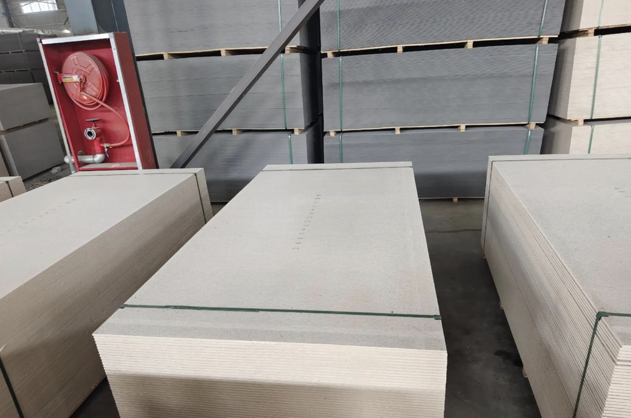 Ultra-Thin Flexible Fireproof Cladding Board