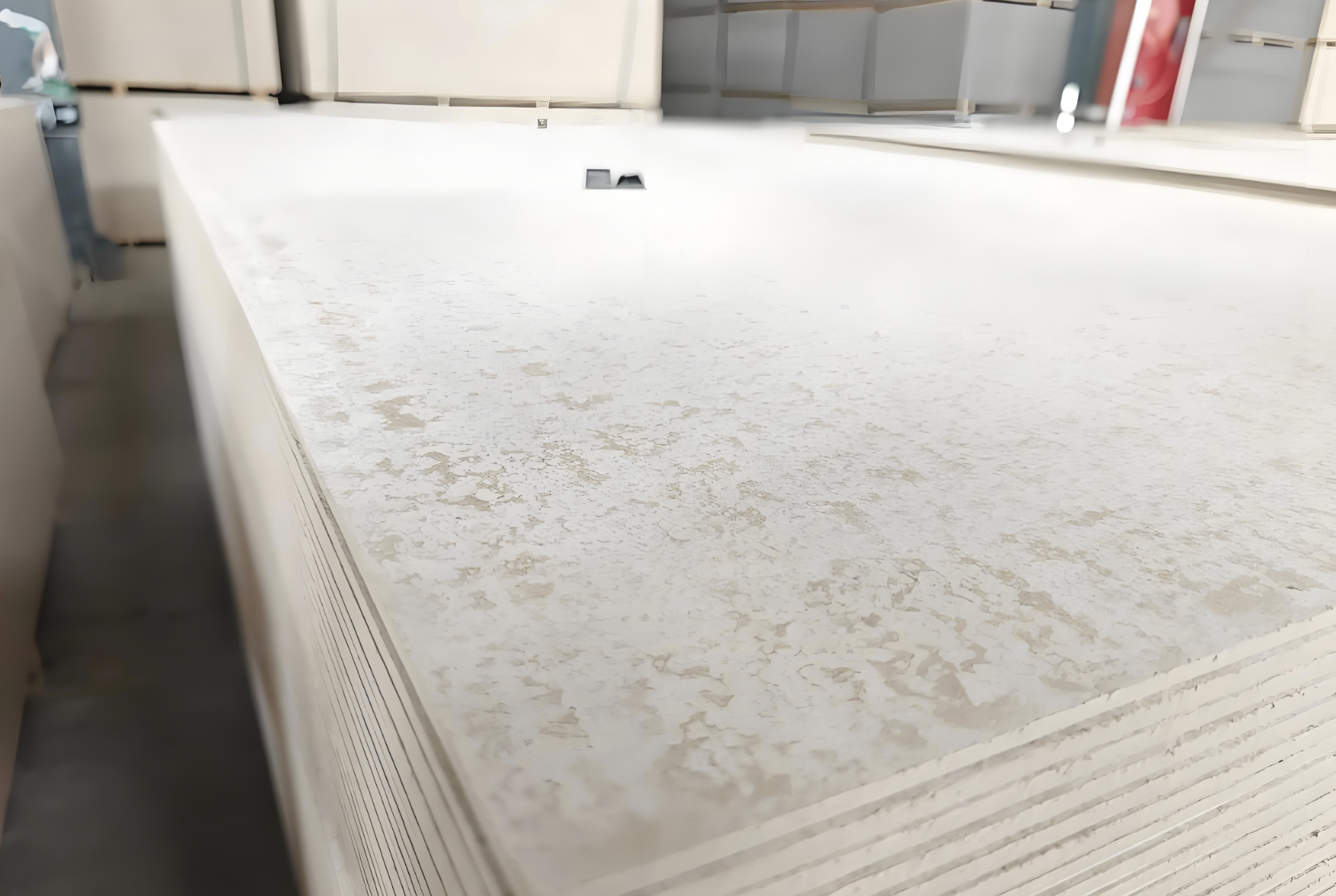 Ultra-Thin Flexible Fireproof Cladding Board