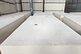 Ultra-Thin Flexible Fireproof Cladding Board