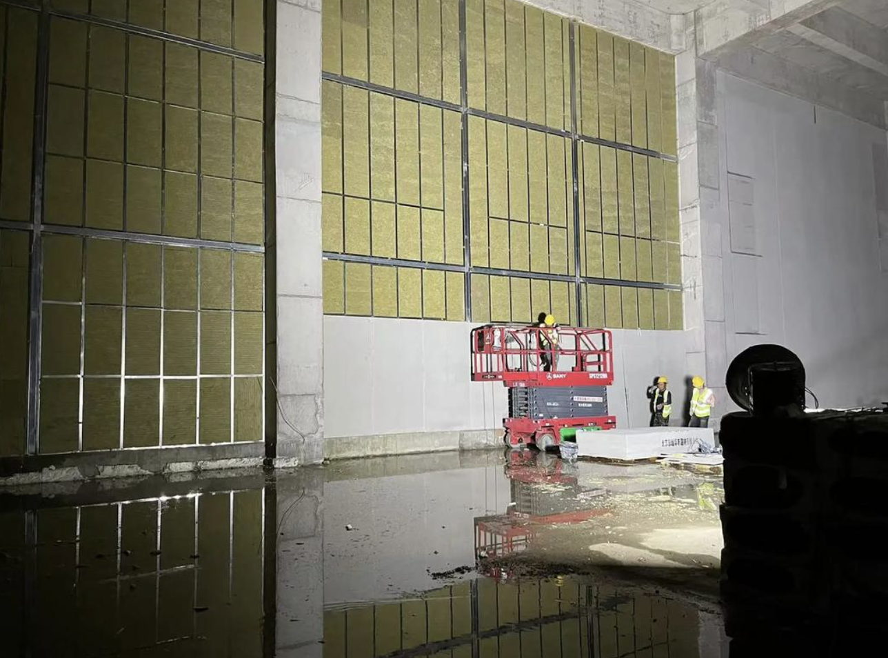 Precast Modular Fireproof Partition Board