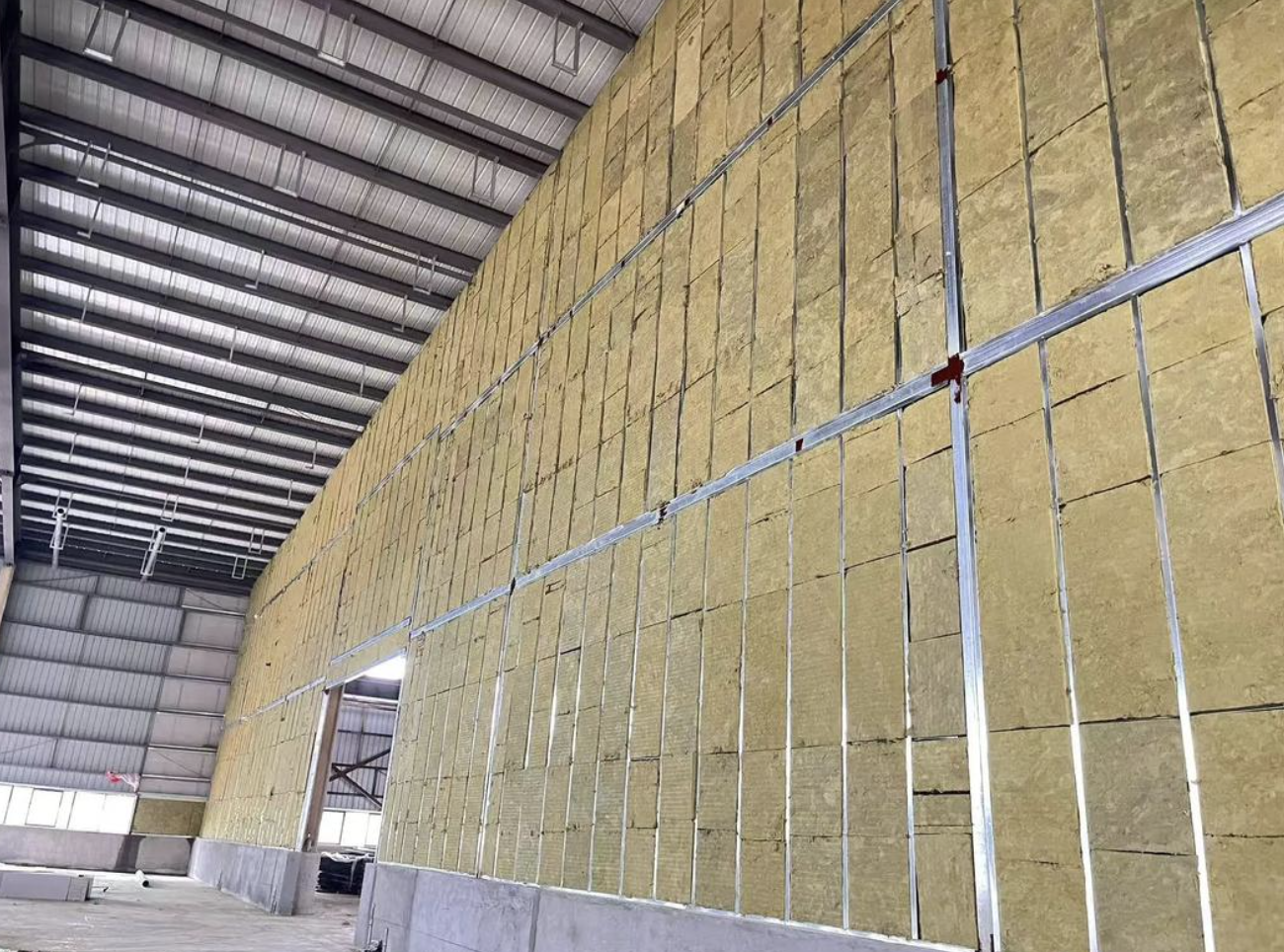 Precast Modular Fireproof Partition Board