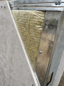 Fiber Reinforced Silicate <span>Fireproof</span> Wall <span>Board</span>