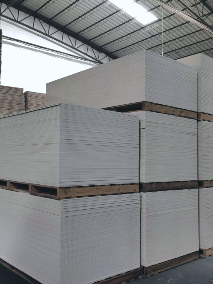 Magnesium Oxide (MGO) Fireproof Wall Board