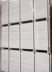 Magnesium Oxide (MGO) Fireproof Wall Board