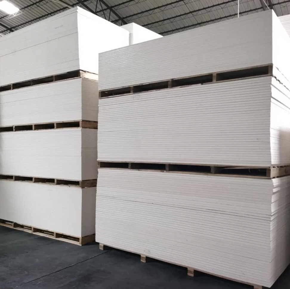 Magnesium Oxide (MGO) Fireproof Wall Board