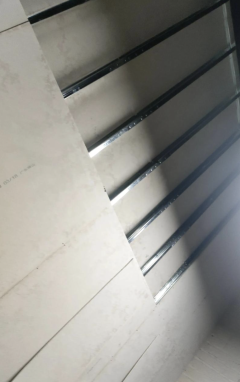 Prefabricated Light Steel Keel Fireproof Wall Panel System