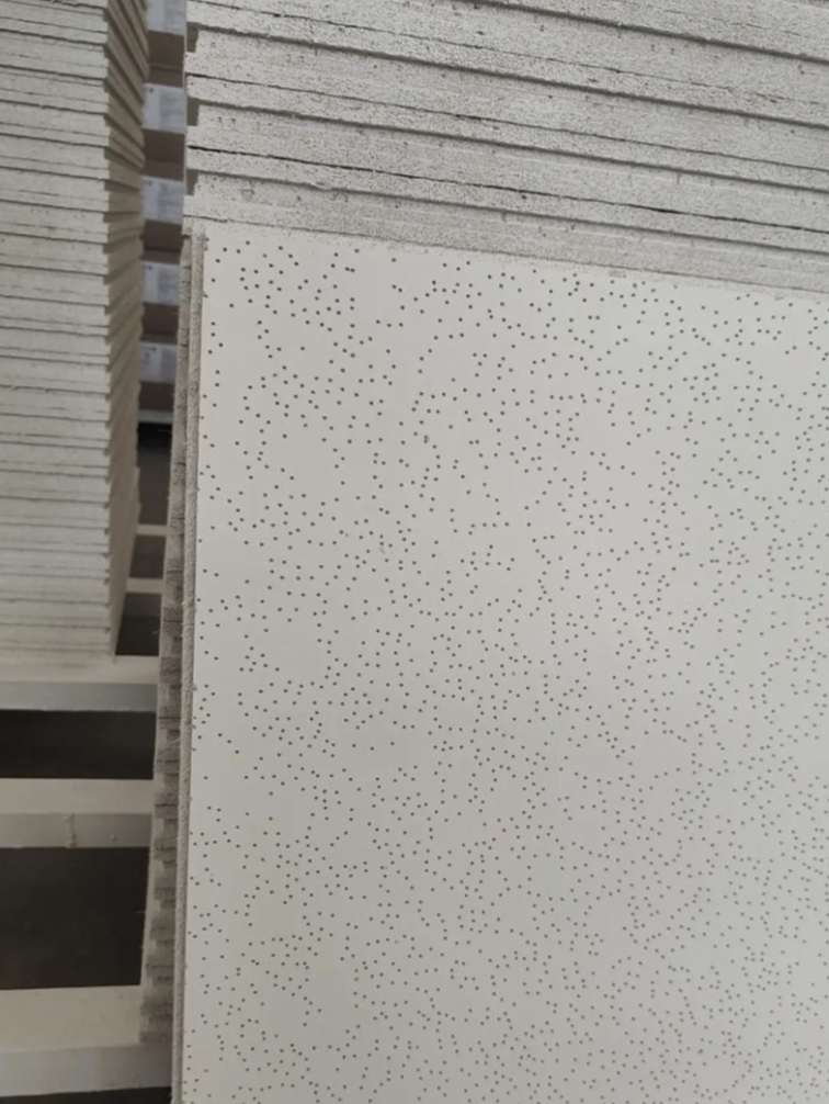 Mineral Wool Composite Firewall Board