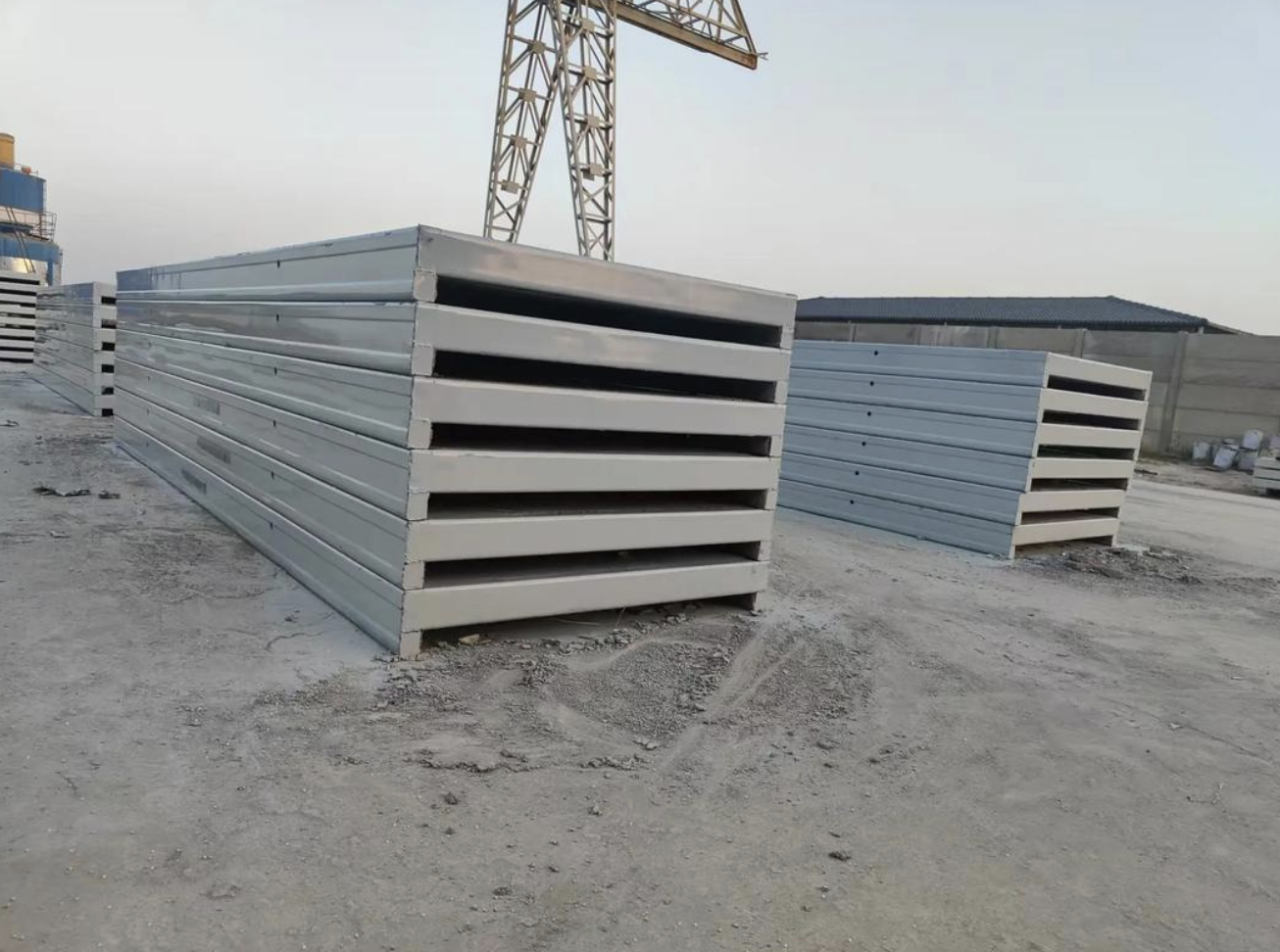 Light Steel Keel Sandwich Firewall Board