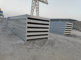 Light Steel Keel Sandwich Firewall Board