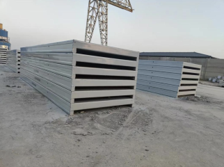 Light Steel Keel Sandwich Firewall Board