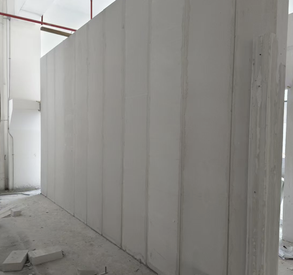 Bảng tường chắn cháy gốm dẻo siêu mỏng