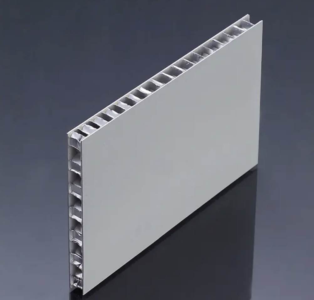 Panel Dinding Anti-Statik Sarang Lebah Aluminium