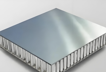 Aluminum Honeycomb Anti-static Wall Panel