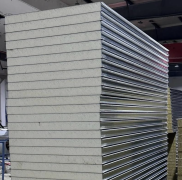 Rock Wool Sandwich Anti-static Wall Panel