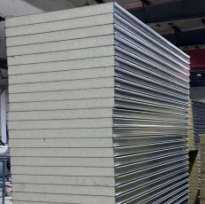 Rock Wool Sandwich Anti-static Wall Panel