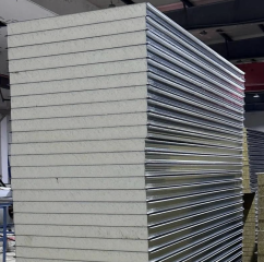 Rock Wool Sandwich Anti-static Wall Panel