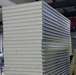 <span>Rock</span> <span>Wool</span> Sandwich Anti-static Wall Panel